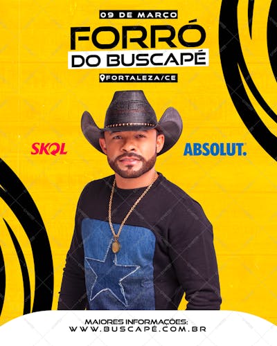 Forró Do Buscapé