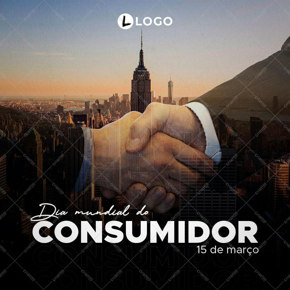 Dia Mundial Do Consumidor 2 - Feed