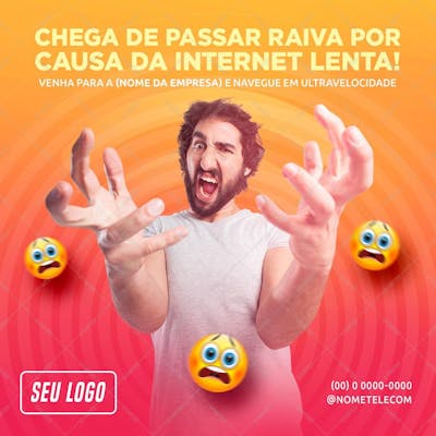 Chega De Passar Raiva!