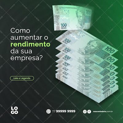 Como Aumentar O Rendimento Da Sua Empresa?