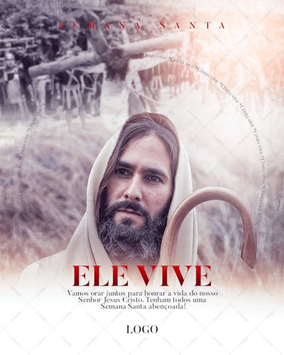 Semana Santa Cristo Vive
