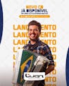 Lançamento cd novo luan forró estilizado