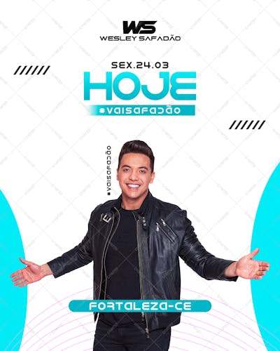 Evento É Hoje - Vai Safadão