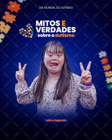 Dia mundial do autismo!