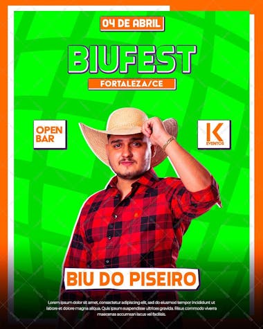 Biufest evento