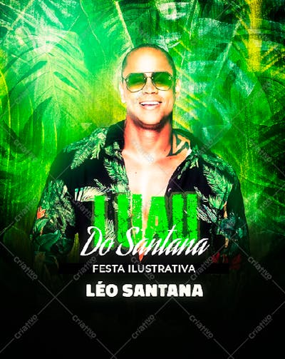 1080 X 1350 - Léo Santana