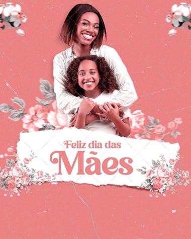 Dia das mães