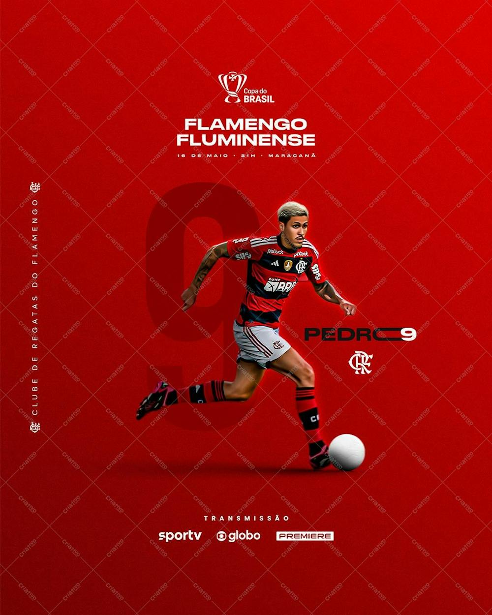 Fla X Flu Copa Do Brasil 2023