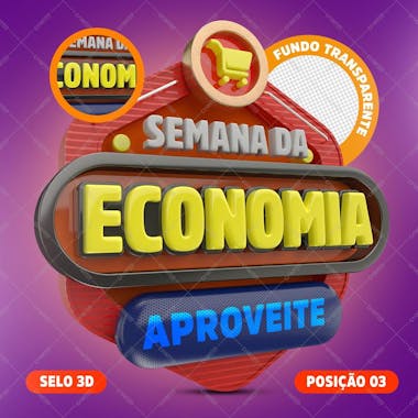 Selo semana da economia posição 03