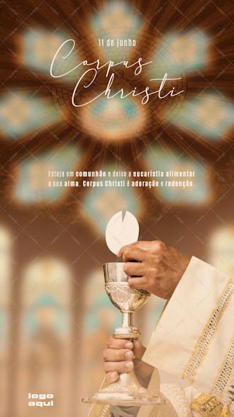 Corpus christi , arte editável, imagens inclusas, psd