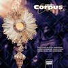 Corpus christi , arte editável, imagens inclusas, psd