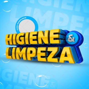 Higiene e limpeza 4