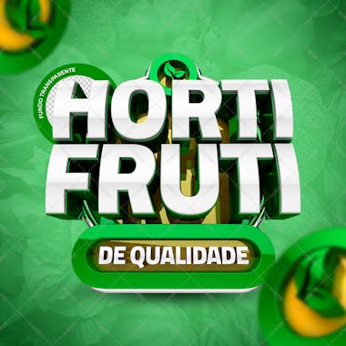 Hortifruti de qualidade 4