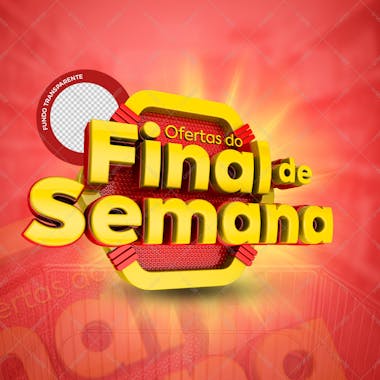 Ofertas do final de semana 3