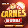 Selo carnes em oferta 0303