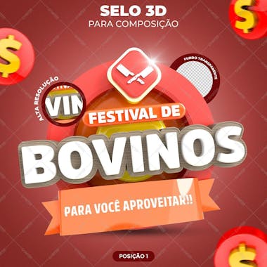 Festival de bovinos 1