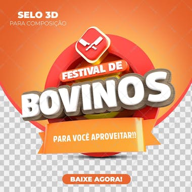 Festival de bovinos 2