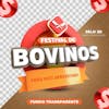 Festival de bovinos 3