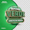 Semana verde 2 direto da horta