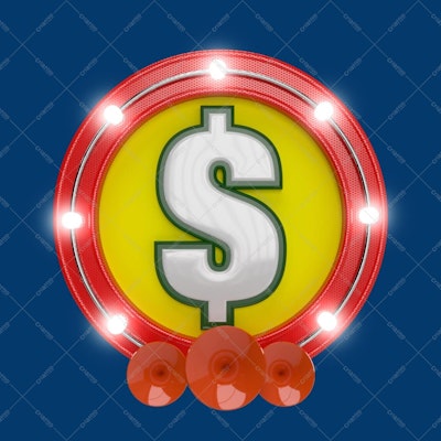Banner Publicitário Financeiro PSD Editável