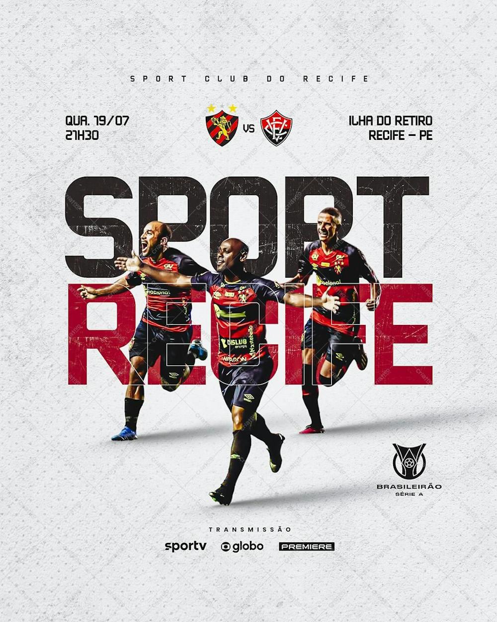 Sport Recife Vs Vitória Brasileirão