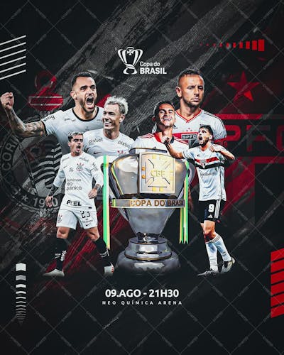 Corinthians Vs São Paulo