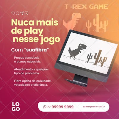 Nunca Mais De Play Nesse Jogo