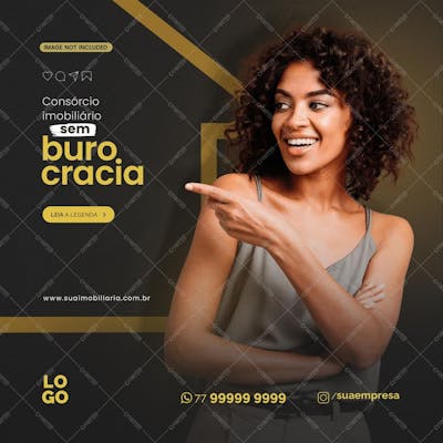 Consórcio Imobiliário Sem Burocracia