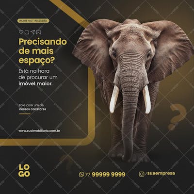 Precisando De Mais Espaço