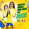 Post brasil x frança traga sua energia