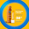 Kit nivea sun protect & bronze em promoção