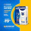 Kit protetor solar nivea 2 em 1 mais proteção