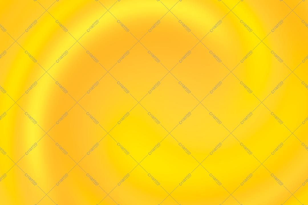Textura Amarela Degradê para Fundo