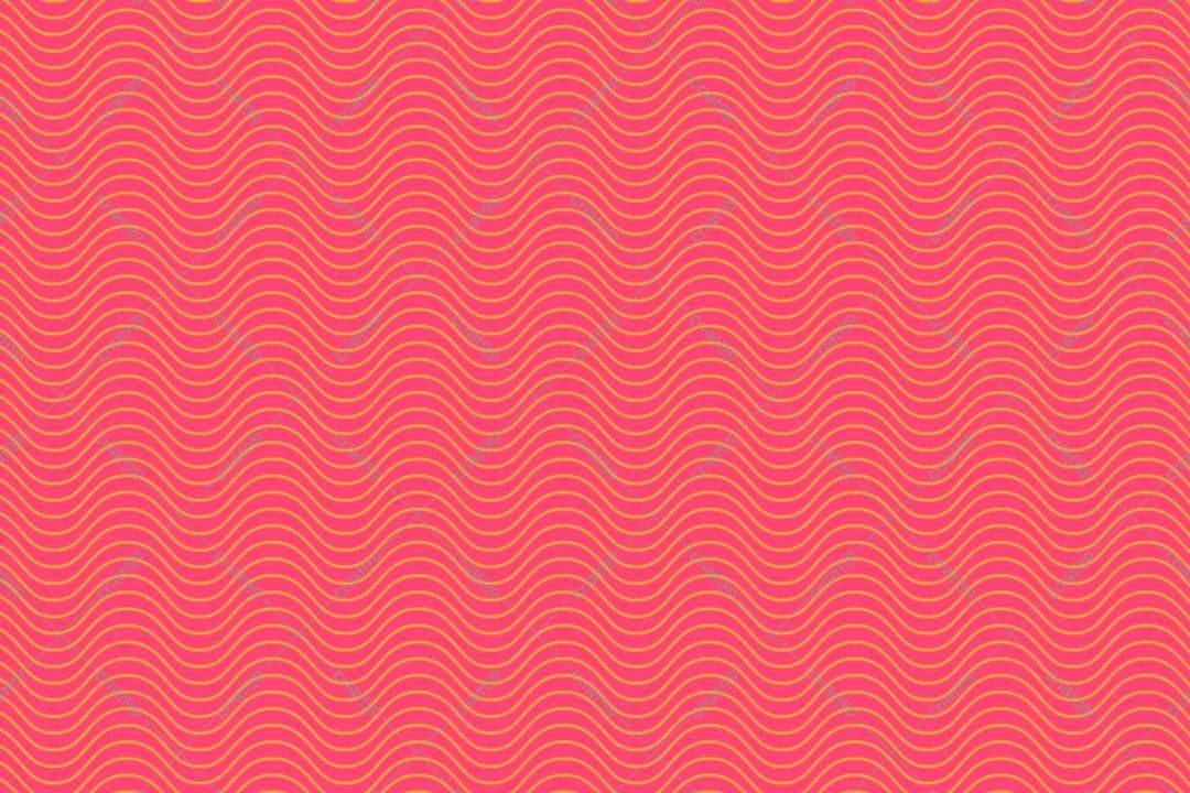 Textura Ondulada Rosa e Laranja para Fundo