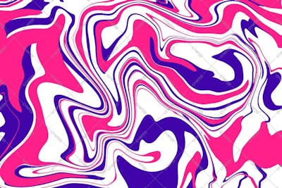 Textura Liquida Roxo E Rosa Alta Resolução Composição Png