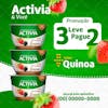 Iogute activia sabor quinoa