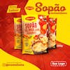 Promoção supermercados sopão maggi