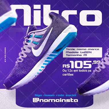 Tênis nike loja de calçados