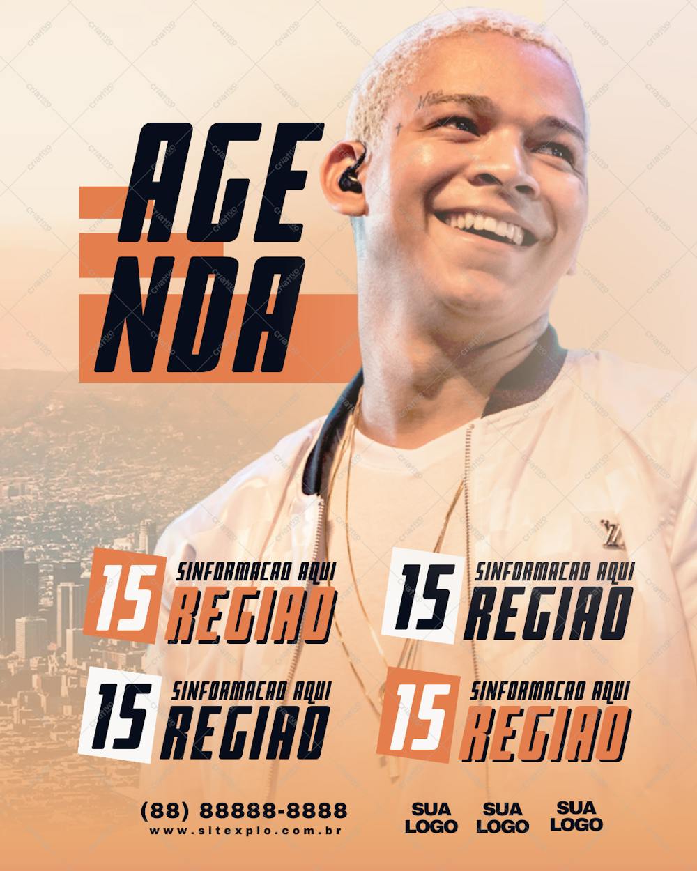 Agenda De Shows