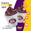 O puro sabor do açaí feed