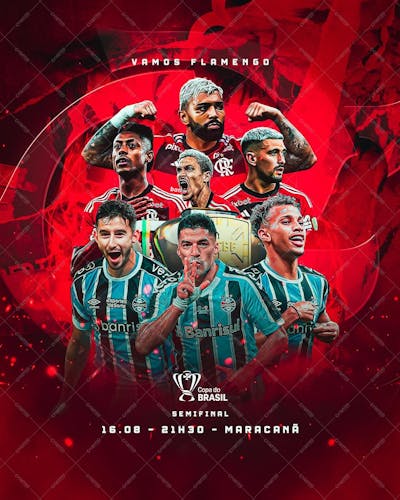 Flamengo Vs Fluminense Libertadores 2023