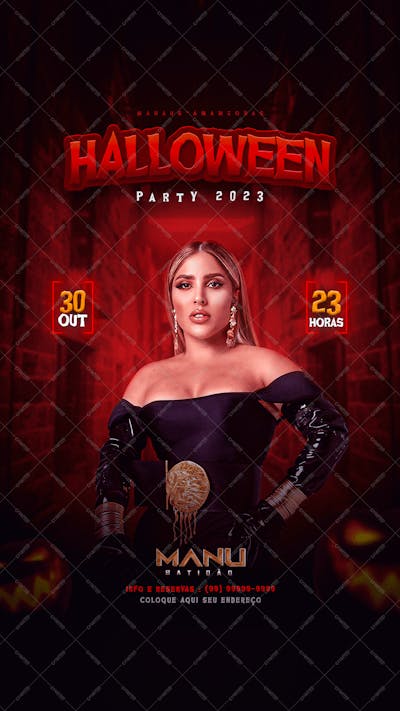 Halloween 2023 Storie