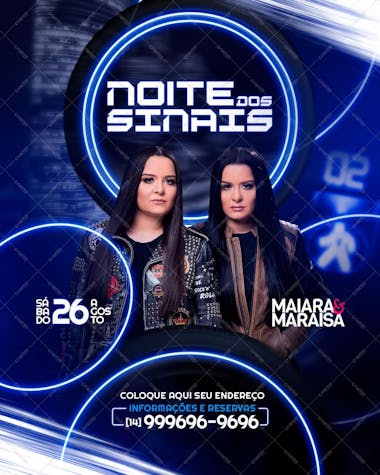 Flyer | evento | show