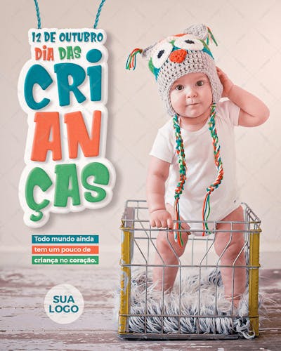 Dia Das Crianças 