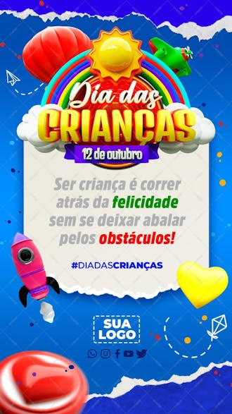 Dia das crianças