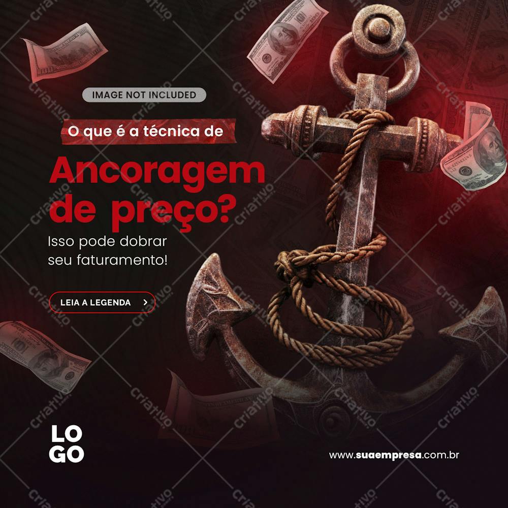 Tráfego Pago - O Que E Ancoragem De Preço