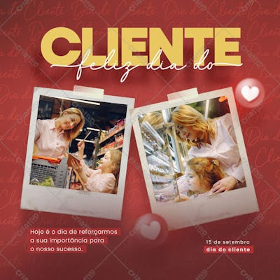 Dia Do Cliente