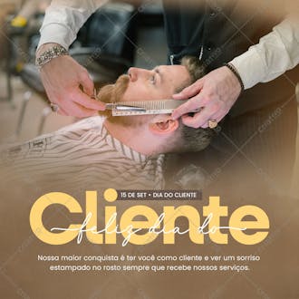 Dia do cliente #4