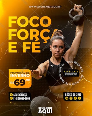Feed | academia | cross fit