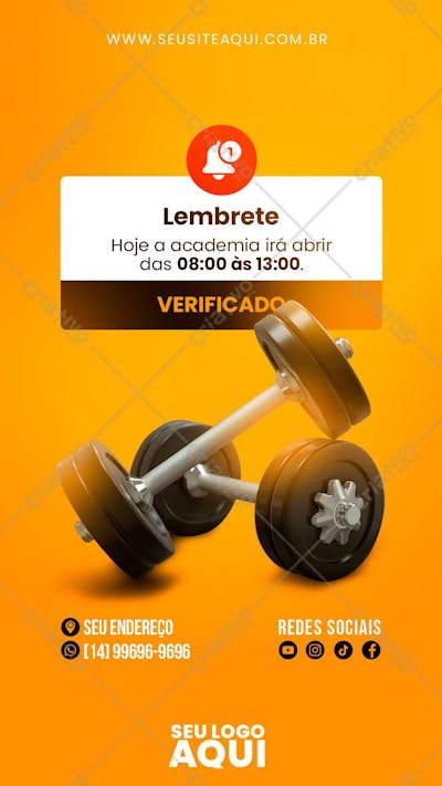 STORY | ACADEMIA | CROSS FIT